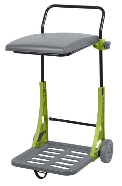 Grouw Garden Cart with Lid