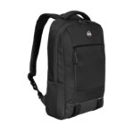 Port Torino II 15.6″ Laptop Backpack – Black 15.6″ Laptop Bag