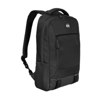 Port Torino II 15.6″ Laptop Backpack – Black 15.6″ Laptop Bag