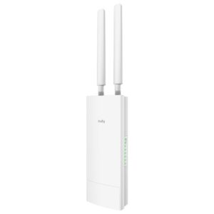 Cudy Dual Band 1200Mbps WiFi 5 Outdoor Access Point | AP1300 Outdoor