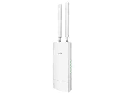 Cudy Dual Band 1200Mbps WiFi 5 Outdoor Access Point | AP1300 Outdoor