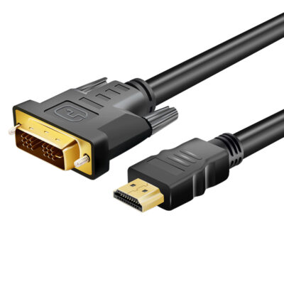 Gizzu Gizzu 1080p Hdmi to Dvi-D Cable