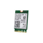 Intel AX210 M.2 Wifi Card Module