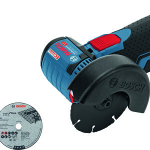 Bosch GWS 12V-76 Cordless Angle Grinder