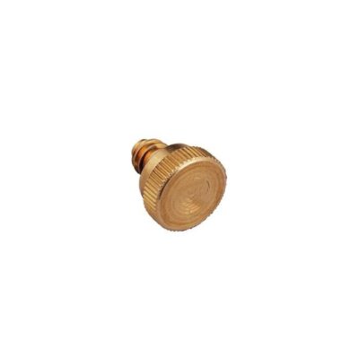 Orbit Brass Misting Nozzle Plug Packed 3