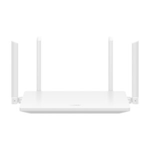 HUAWEI WiFi AX2 | 5GHz Wi-Fi 6 Support | Expansive Wi-Fi Coverage -White