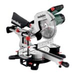 Metabo – KGS 254M Mitre Saw with Sliding Function (613254000)