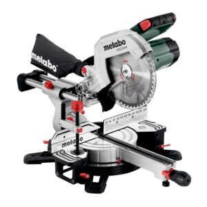 Metabo – KGS 254M Mitre Saw with Sliding Function (613254000)