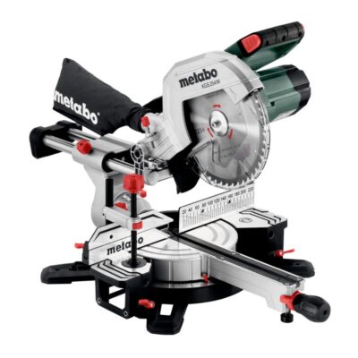 Metabo – KGS 254M Mitre Saw with Sliding Function (613254000)