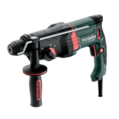 Metabo – KHE 2645 Combination Rotary Hammer Drill – 601710500