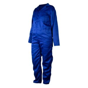 Overall Blue Budget 2 Pce Size 40 Chest 36 Waist