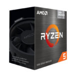 AMD Ryzen 5 5600GT AM4 6-Core 3.6GHz Gaming Processor – CPU