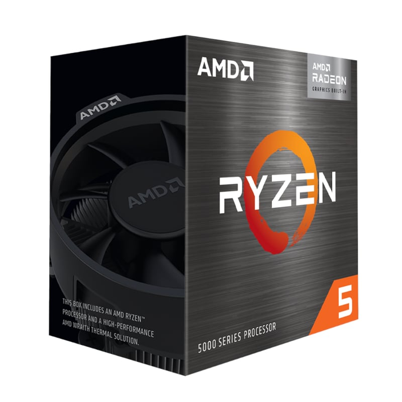 AMD Ryzen 5 5600GT AM4 6-Core 3.6GHz Gaming Processor – CPU