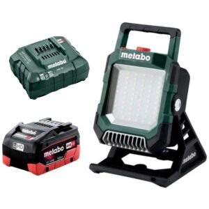Metabo – Cordless Site Light LED (4000) BSA with Charger and 5.5Ah Battery