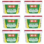 MX-19 – Caustic Soda – 500g – Pack of 6