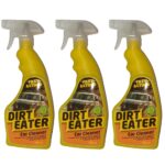 Dirt Eater – Car Cleaner 750ml – Pack of 3