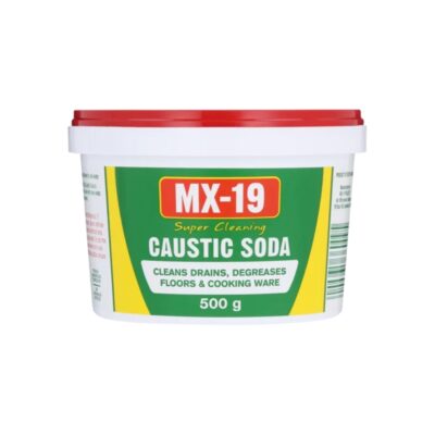 MX-19 – Caustic Soda – 500g