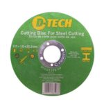 D-Tech – Cutting Disc For Steel Cutting – Pack Of 10