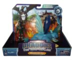 Dragons The 9 Realms – Adventure Set – D’Angelo and Plowhorn