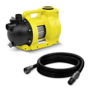 Karcher BP 6.000 Garden Pump Garden Set (Flow Rate 6000 l/h)