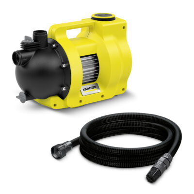 Karcher BP 6.000 Garden Pump Garden Set (Flow Rate 6000 l/h)