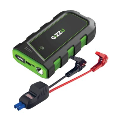 Gizzu Car Jump Starter 16000mAh – 2000A