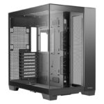 Antec C8 ATX|Micro-ATX|ITX Gaming Chassis – Black