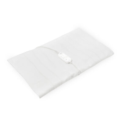 Mellerware Electric Under Blanket Single 450G Non-Woven Polyester White