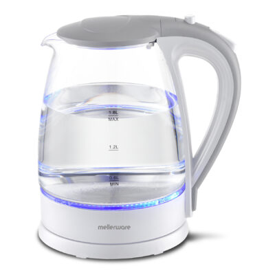 Mellerware – 360 Degree Cordless Kettle 1.8L 2200W “Cloud”