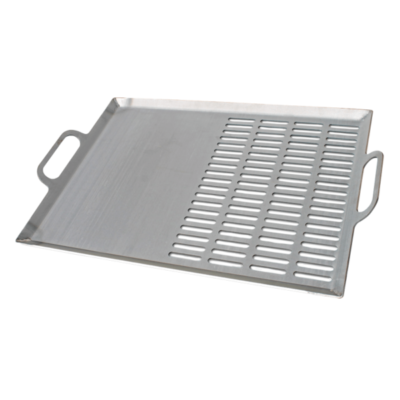 Chef – Breakfast Pan – 3CR12 (520x390mm)