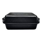 LK’S – Rectangular Roaster – Medium (Enamel) – 320×260×120 mm