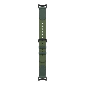 Braided Strap for Xiaomi Smart Band 8 – Green