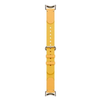 Braided Strap for Xiaomi Smart Band 8 – Yellow