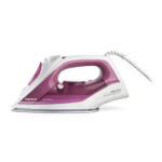 Taurus Iron Steam / Dry / Spray Ceramic Purple 270ml 2200W “Jade