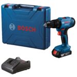 Bosch – Cordless Impact Drill / Driver GSB 183-LI with 1 Battery