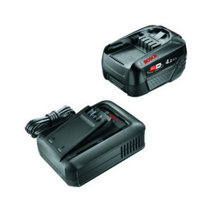 18V Battery & Charger StarterKit 18V 6.0Ah