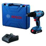 Bosch – Cordless Impact Drill/Driver (GSB183-LI) with 2 Batteries & Charger