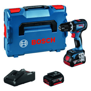 GSB 18V-90 C Impact drill