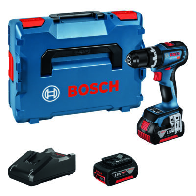 GSB 18V-90 C Impact drill