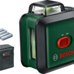 Bosch – UniversalLevel 360 – Cross Line Laser