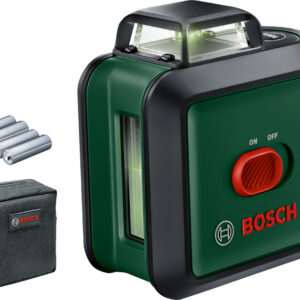 Bosch – UniversalLevel 360 – Cross Line Laser