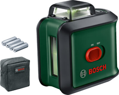 Bosch – UniversalLevel 360 – Cross Line Laser
