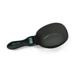 Mellerware Kitchen Scale Digital Measuring Spoon Black 800gr 3V “Jena”