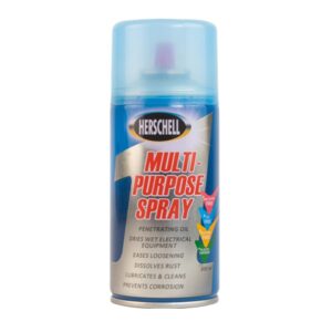 Multi-Purpose Lubricant Spray Penetrating Oil and Rust Preventative