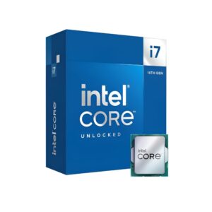 Intel 14th Gen Core i7-14700K LGA1700 3.4GHz 20-Core CPU