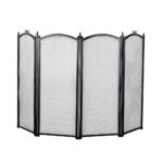 Fire Place Screen 4 Fold