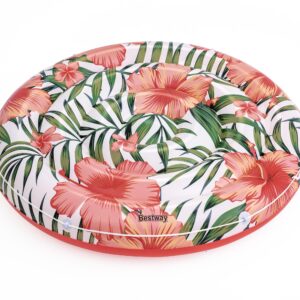 Bestway 1.58m Peaceful Palms Pool Island