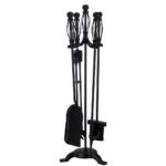 Fire Place Tool Set Teardrop