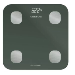 Taurus Bathroom Scale App Enabled Digital Glass 180kg “Inception Connect”