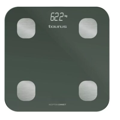 Taurus Bathroom Scale App Enabled Digital Glass 180kg “Inception Connect”